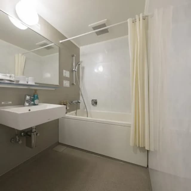 靜鐵商旅 Prezio 靜岡站南｜靜岡站步行2分/腳踏車租借-豪華單人房【不挑房】-4