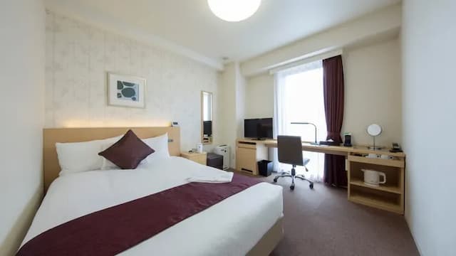 靜鐵商旅 Prezio 靜岡站南｜靜岡站步行2分/腳踏車租借-女性專屬:單人房【不挑房】-2