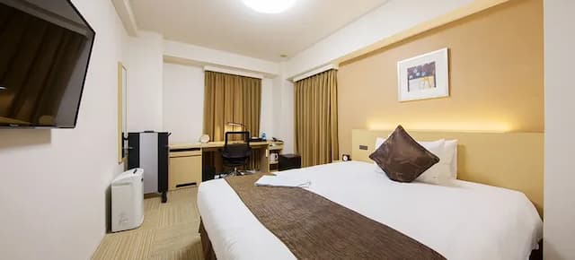 靜鐵商旅 Prezio 靜岡站南｜靜岡站步行2分/腳踏車租借-單人房【不挑房】-5