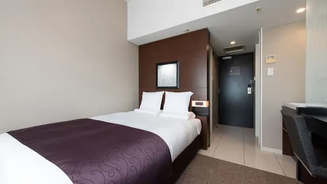 MYSTAYS飯店 清水｜清水站步行2分-標準雙人房【不挑房】-3