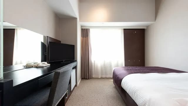 MYSTAYS飯店 清水｜清水站步行2分-標準雙人房【不挑房】-4