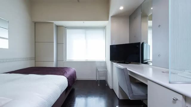 MYSTAYS飯店 清水｜清水站步行2分-標準雙人房【不挑房】-5