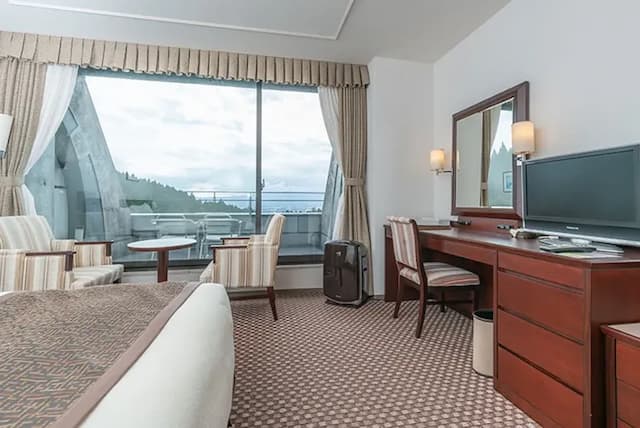 Rembrendt Premium飯店 富士御殿場｜近富士八景之湯/御殿場站車程10分/方便至御殿場Outlet-富士山景雙人房【不挑房】-3