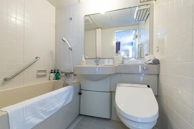 Rembrendt Premium飯店 富士御殿場｜近富士八景之湯/御殿場站車程10分/方便至御殿場Outlet-富士山景雙人房【不挑房】-5