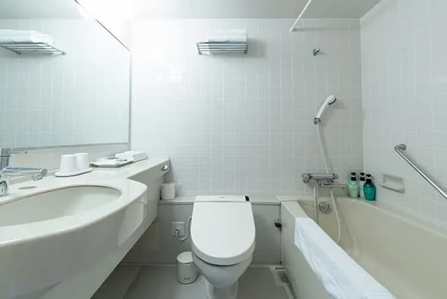 Rembrendt Premium飯店 富士御殿場｜近富士八景之湯/御殿場站車程10分/方便至御殿場Outlet-箱根景標準雙床房【不挑房】-8