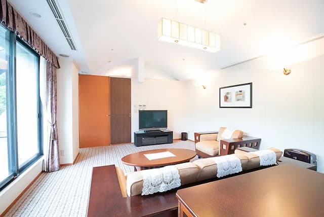 Rembrendt Premium飯店 富士御殿場｜近富士八景之湯/御殿場站車程10分/方便至御殿場Outlet-箱根景奢華雙床房【不挑房】-4