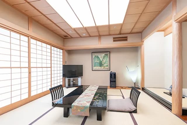 Rembrendt Premium飯店 富士御殿場｜近富士八景之湯/御殿場站車程10分/方便至御殿場Outlet-富士山景和室特別室:附露天浴池【不挑房】-2