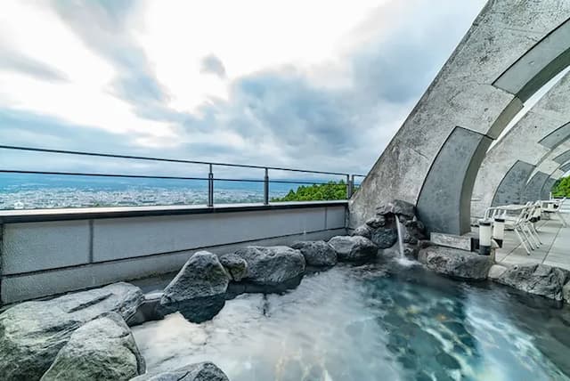 Rembrendt Premium飯店 富士御殿場｜近富士八景之湯/御殿場站車程10分/方便至御殿場Outlet-富士山景和室特別室:附露天浴池【不挑房】-7