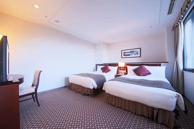 Rembrendt Premium飯店 富士御殿場｜近富士八景之湯/御殿場站車程10分/方便至御殿場Outlet-富士山景精緻套房【不挑房】-4