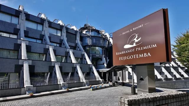 Rembrendt Premium飯店 富士御殿場｜近富士八景之湯/御殿場站車程10分/方便至御殿場Outlet-和洋混合雙人房【富士山景，不挑房】-6