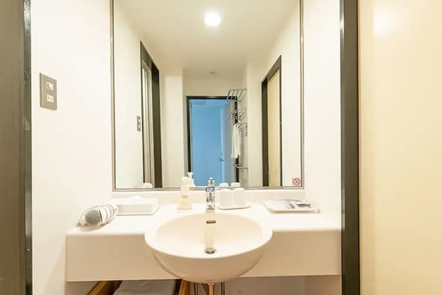 Rembrendt Premium飯店 富士御殿場｜近富士八景之湯/御殿場站車程10分/方便至御殿場Outlet-和洋混合雙人房【富士山景，不挑房】-5