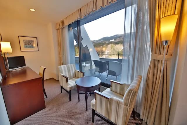 Rembrendt Premium飯店 富士御殿場｜近富士八景之湯/御殿場站車程10分/方便至御殿場Outlet-標準雙床房【不挑房】-4