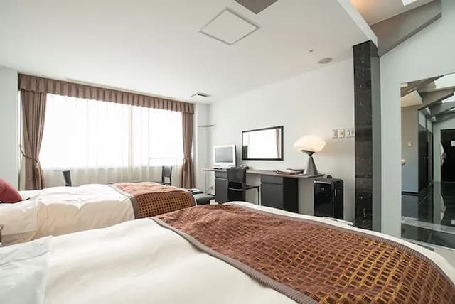 Rembrendt Premium飯店 富士御殿場｜近富士八景之湯/御殿場站車程10分/方便至御殿場Outlet-富士山景套房【不挑房】-5