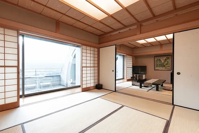 Rembrendt Premium飯店 富士御殿場｜近富士八景之湯/御殿場站車程10分/方便至御殿場Outlet-富士山景和室特別室:附露天浴池【不挑房】-3