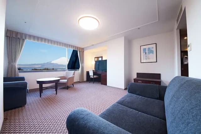 Rembrendt Premium飯店 富士御殿場｜近富士八景之湯/御殿場站車程10分/方便至御殿場Outlet-富士山景精緻套房【不挑房】-3