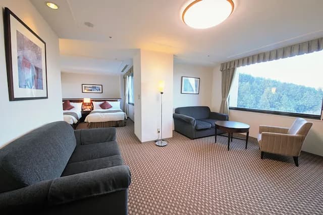 Rembrendt Premium飯店 富士御殿場｜近富士八景之湯/御殿場站車程10分/方便至御殿場Outlet-富士山景精緻套房【不挑房】-5