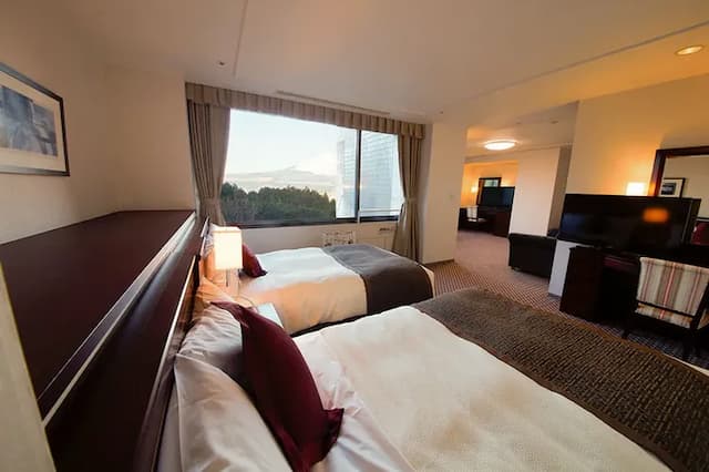 Rembrendt Premium飯店 富士御殿場｜近富士八景之湯/御殿場站車程10分/方便至御殿場Outlet-富士山景精緻套房【不挑房】-2