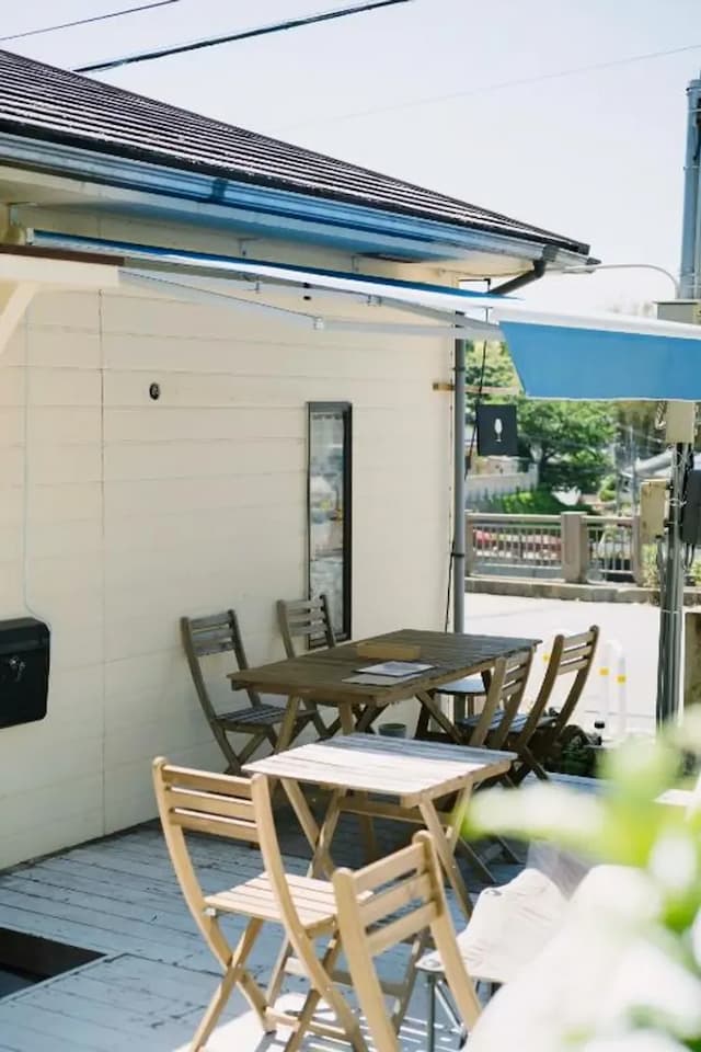 Brucke Hostel & Cafe Arima Kobe-Japanese-Style Room-5