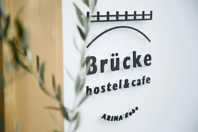 Brucke Hostel & Cafe Arima Kobe-Japanese-Style Room-6