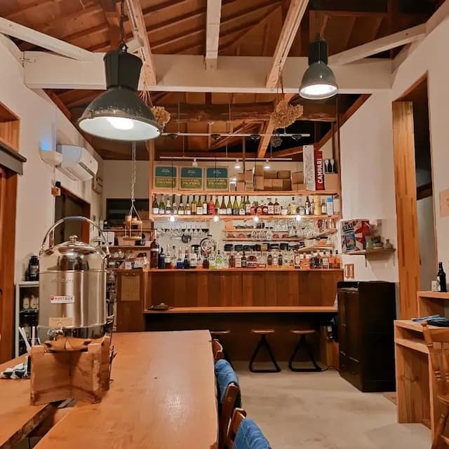 Brucke Hostel & Cafe Arima Kobe-Japanese-Style Room-4