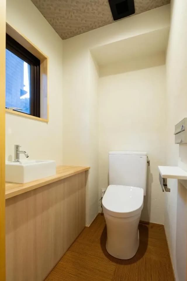 小宿　有楽-松林亭□ 畳スペース・デッキスペースあり セミダブルベッド-6