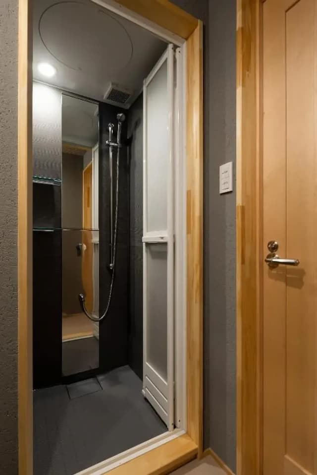 小宿　有楽-松林亭□ 畳スペース・デッキスペースあり セミダブルベッド-5