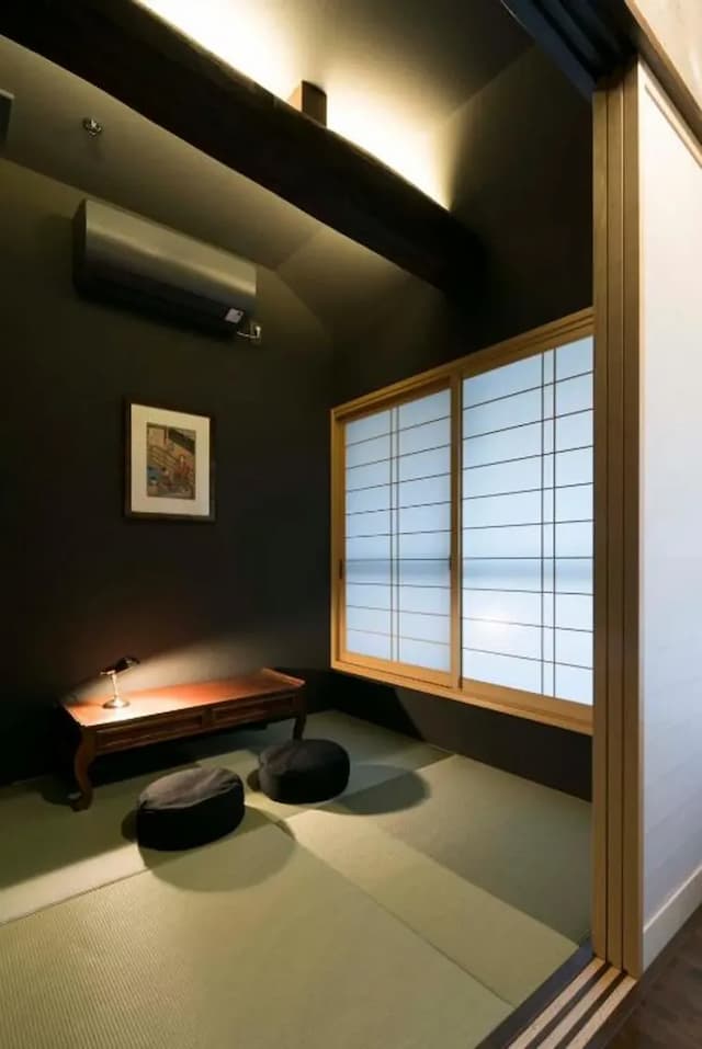 小宿　有楽-小宿有楽○書斎スペースあり セミダブルベッド-4