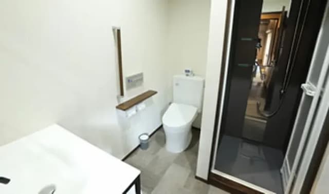 小宿　有楽-小宿有楽○書斎スペースあり セミダブルベッド-6