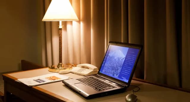 Hotel Grand Hills Shizuoka (BBH Hotel Group)-Panoramic 45sqm corner room [Double room] [Non-smoking] [Nightlife view]-7