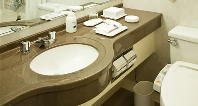 Hotel Grand Hills Shizuoka (BBH Hotel Group)-24 square meters width 140cm Simmons bed [Single room] [Non-smoking] [Nightlife view]-3