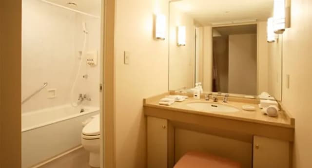 Hotel Grand Hills Shizuoka (BBH Hotel Group)-31 square meters [Superior] [Twin room] [Non-smoking] [View of Mount Fuji]-4