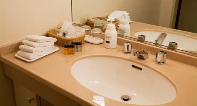 Hotel Grand Hills Shizuoka (BBH Hotel Group)-45 square meter corner room [Deluxe] [Twin room] [Non-smoking] [Panoramic view]-3