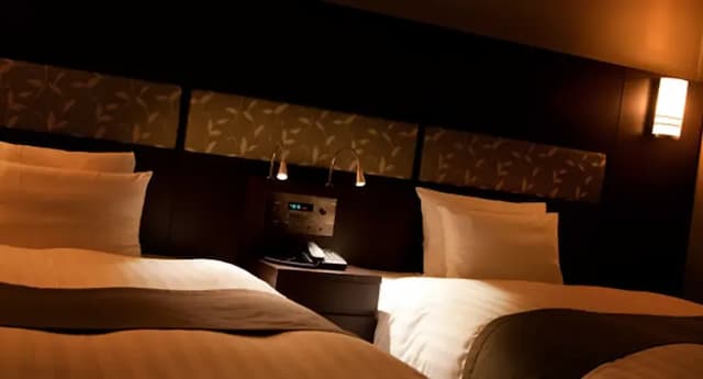 Hotel Grand Hills Shizuoka (BBH Hotel Group)-Fuji site 31 square meters [Comfort] [Twin room] [Smoking] [View of Mount Fuji]-2