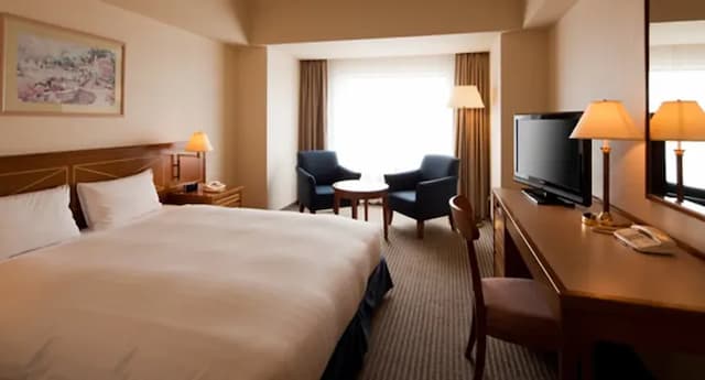 Hotel Grand Hills Shizuoka (BBH Hotel Group)-Standard Double Room Non-Smoking-3
