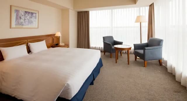 Hotel Grand Hills Shizuoka (BBH Hotel Group)-Panoramic Deluxe Double Room [Non Smoking] Corner-4