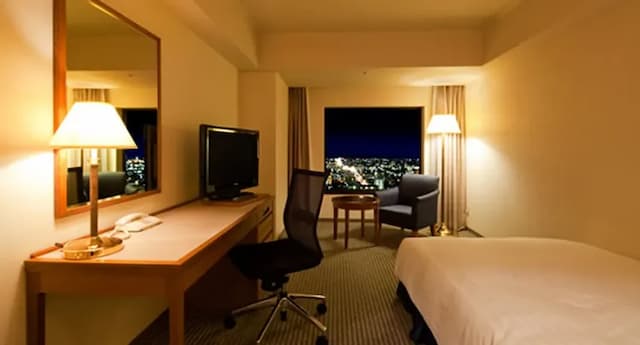 Hotel Grand Hills Shizuoka (BBH Hotel Group)-Single Room Smoking-3