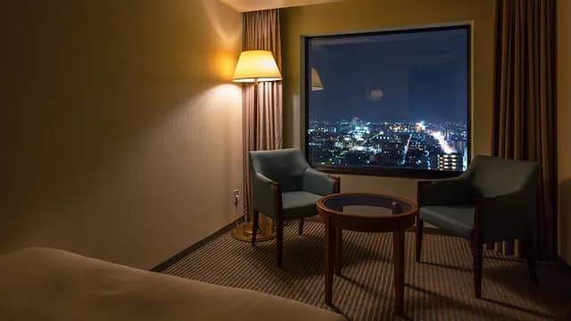 Hotel Grand Hills Shizuoka (BBH Hotel Group)-Single Room Smoking-1