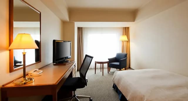 Hotel Grand Hills Shizuoka (BBH Hotel Group)-Single Room Non-Smoking-2