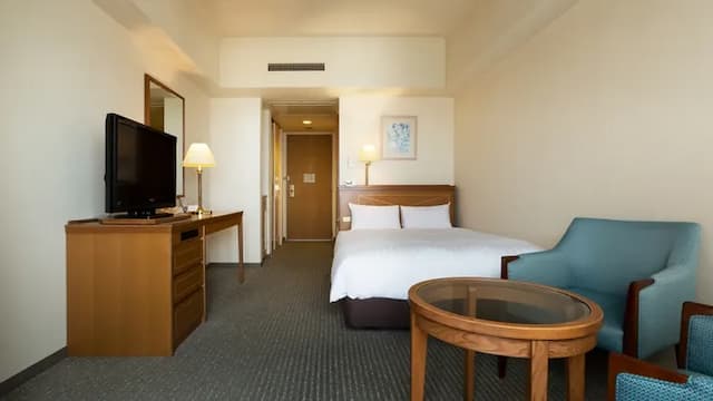 Hotel Grand Hills Shizuoka (BBH Hotel Group)-Single Room Non-Smoking-1