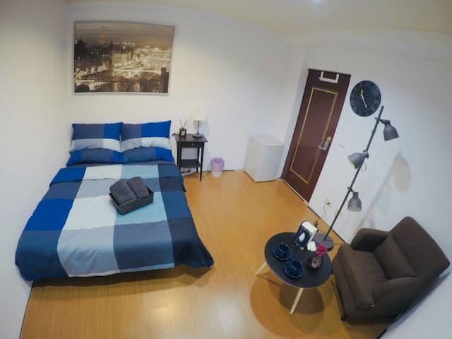 Traveller Apartment-Freedom 套房-5
