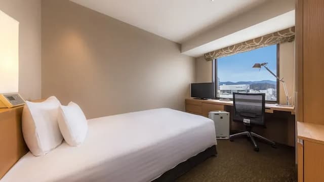 ■ Standard single room