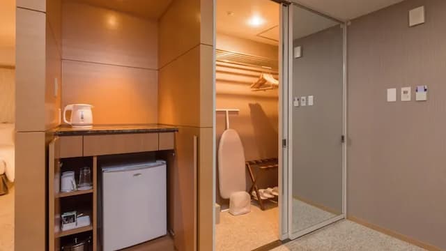 Associa 飯店 靜岡｜靜岡站步行1分-海景頂層奢華雙床房【不挑房】-5