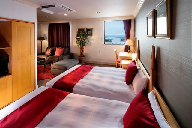 Suruga Bay Sweet Horizontal