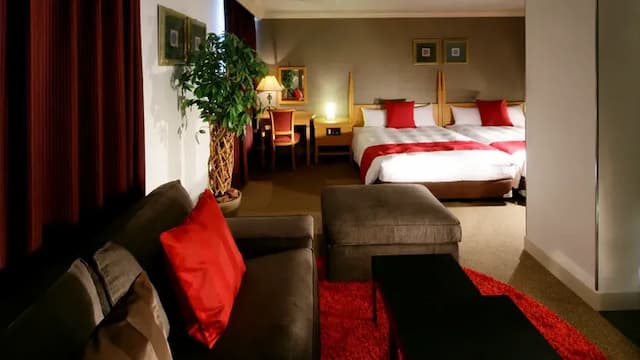 Suruga Bay Suite 33㎡