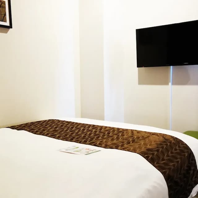 Quest飯店 清水｜清水站步行1分-雙人房【不挑房】-4