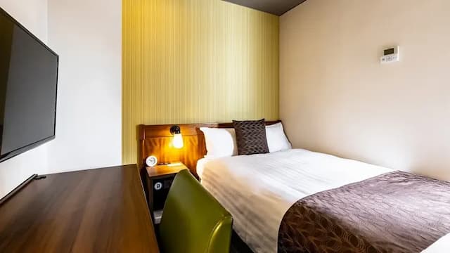 Quest飯店 清水｜清水站步行1分-小雙人房【不挑房】-1