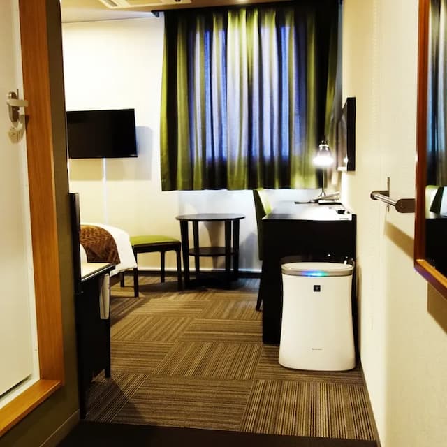 Quest飯店 清水｜清水站步行1分-小雙人房【不挑房】-2