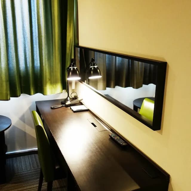 Quest飯店 清水｜清水站步行1分-小雙人房【不挑房】-4