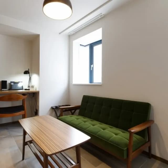 Citio 飯店 靜岡｜靜岡站步行5分-豪華雙床房【不挑房】-5