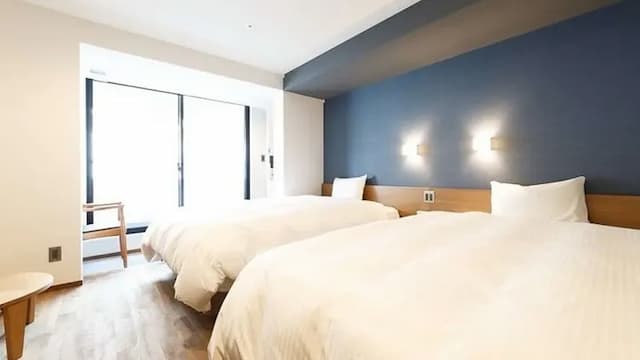Citio 飯店 靜岡｜靜岡站步行5分-雙床房【不挑房】-1